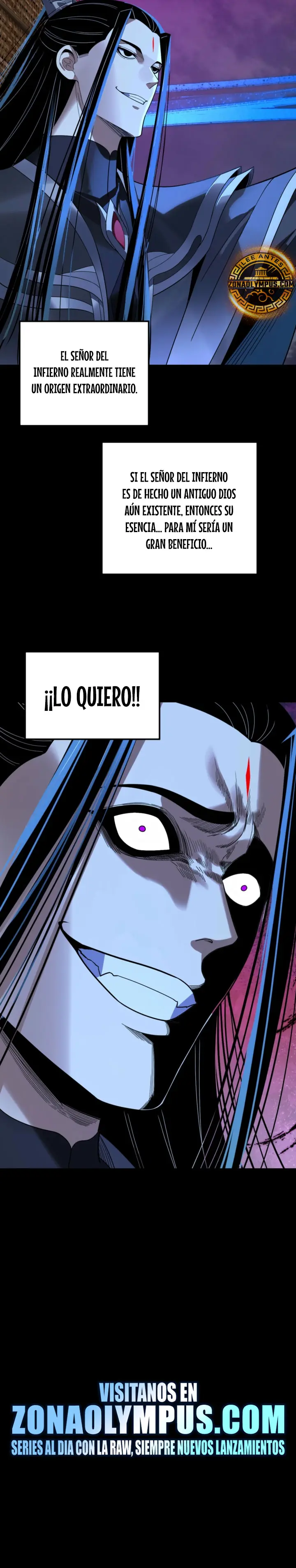 El Villano Del Destino Capitulo 320 página 18