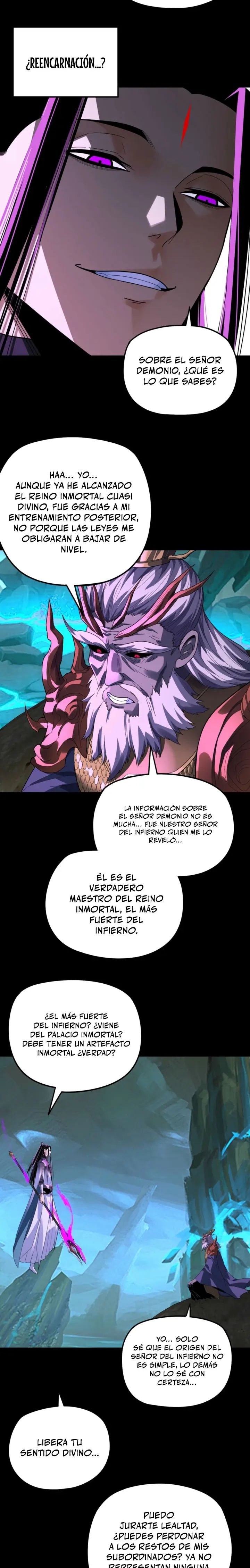 El Villano Del Destino Capitulo 320 página 2