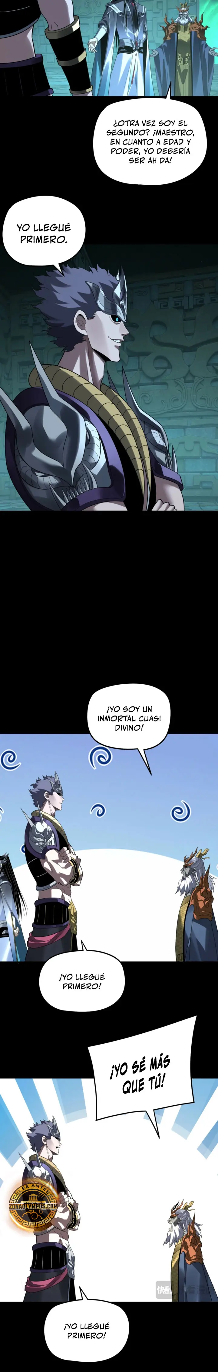 El Villano Del Destino Capitulo 320 página 6