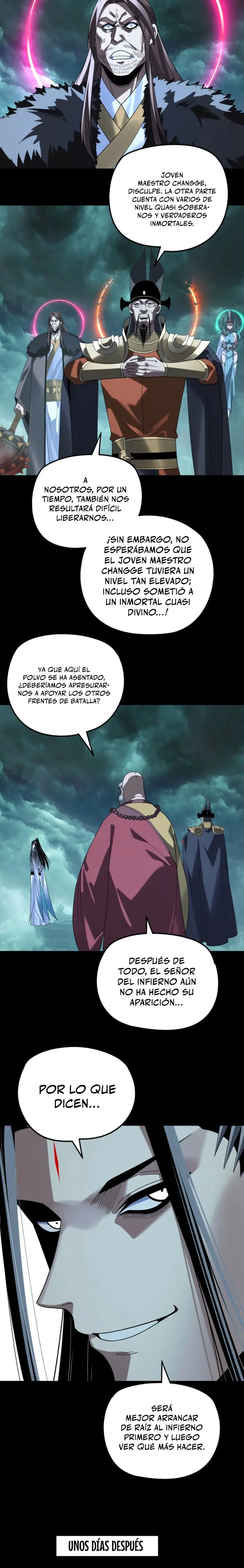 El Villano Del Destino Capitulo 320 página 9