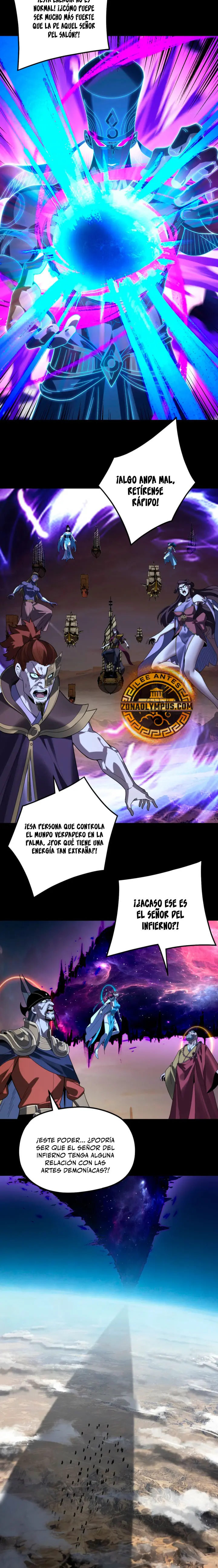 El Villano Del Destino Capitulo 321 página 13