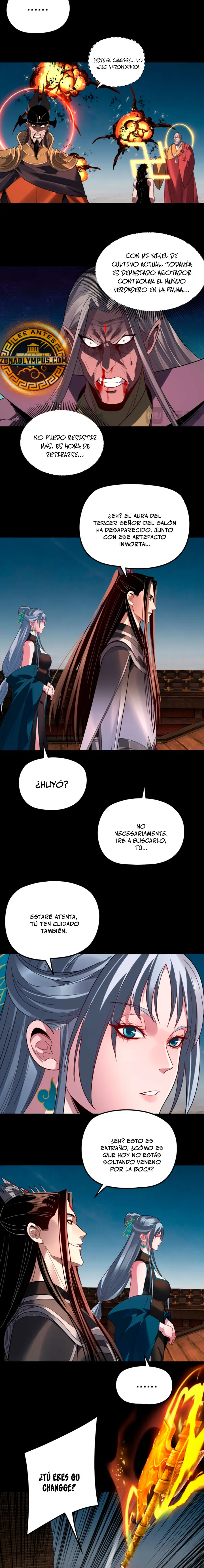 El Villano Del Destino Capitulo 321 página 5