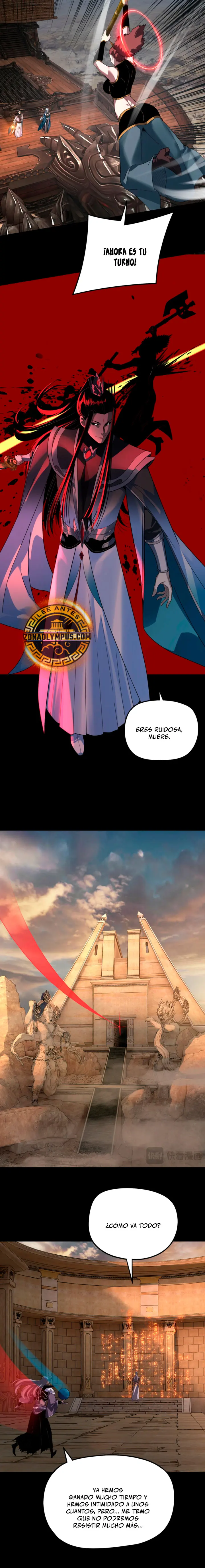 El Villano Del Destino Capitulo 321 página 6