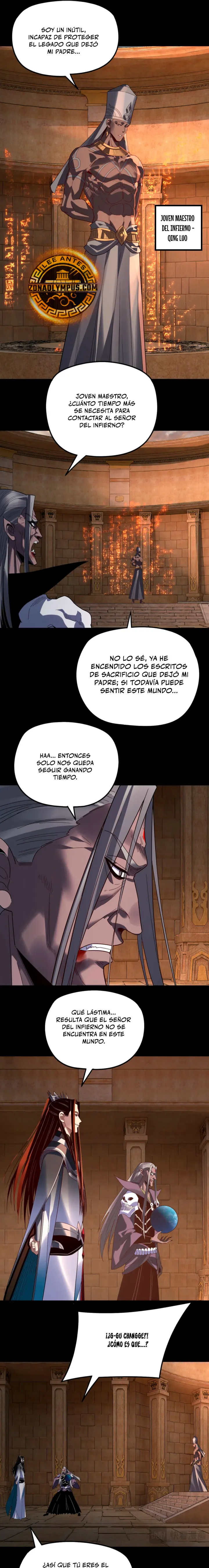 El Villano Del Destino Capitulo 321 página 7