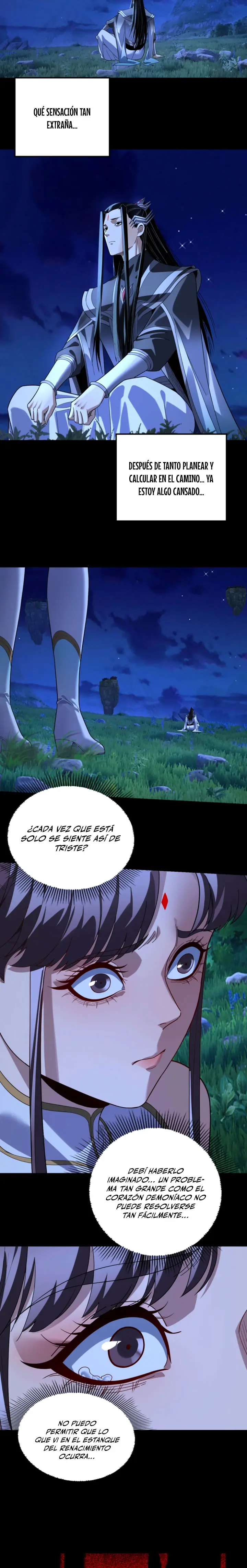 El Villano Del Destino Capitulo 322 página 10