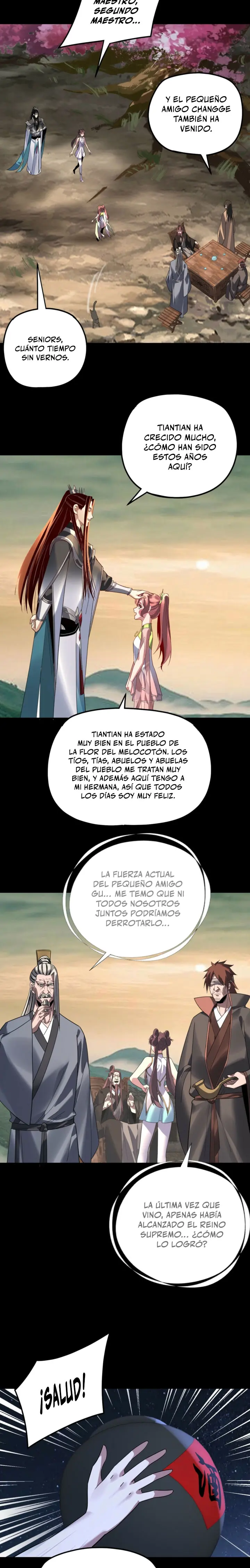 El Villano Del Destino Capitulo 322 página 14