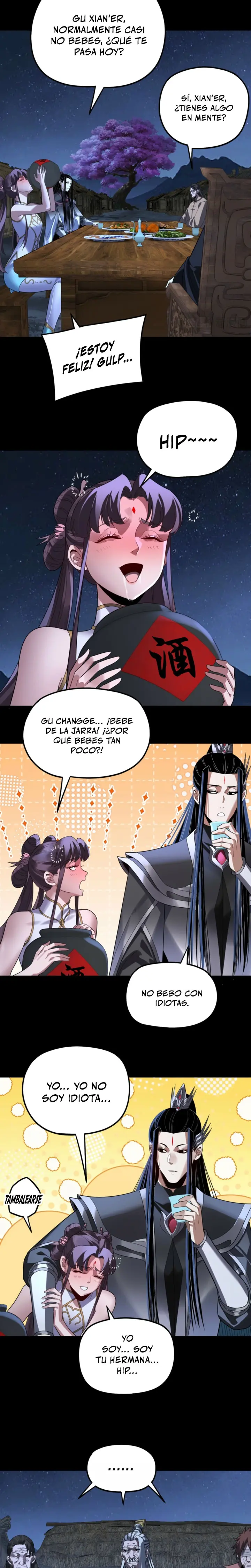 El Villano Del Destino Capitulo 322 página 15