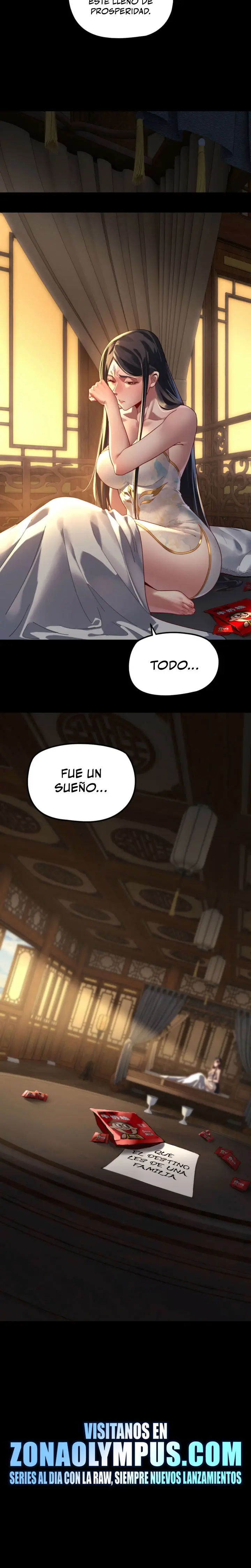El Villano Del Destino Capitulo 322 página 18