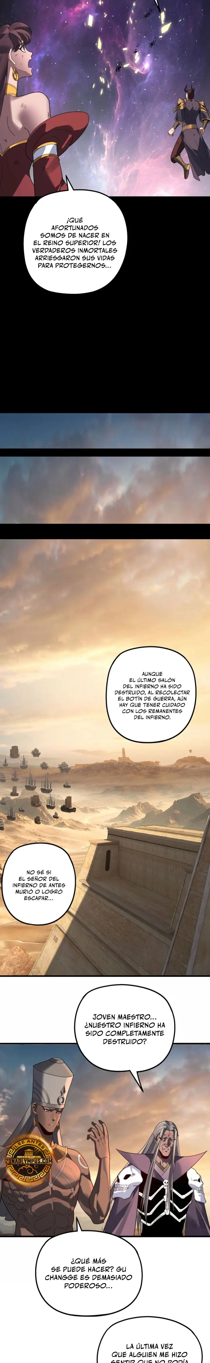 El Villano Del Destino Capitulo 322 página 4