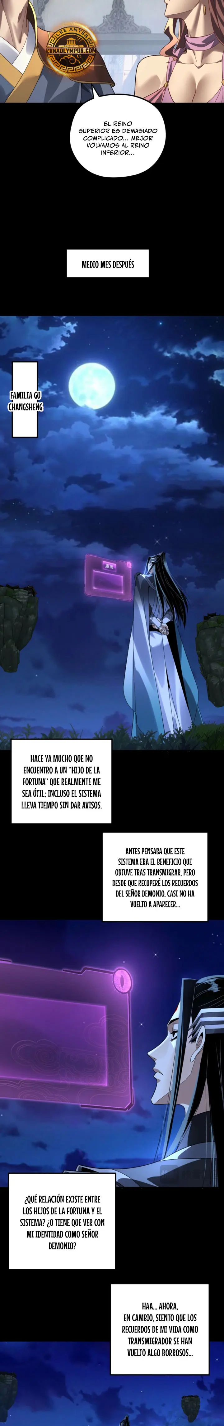 El Villano Del Destino Capitulo 322 página 9