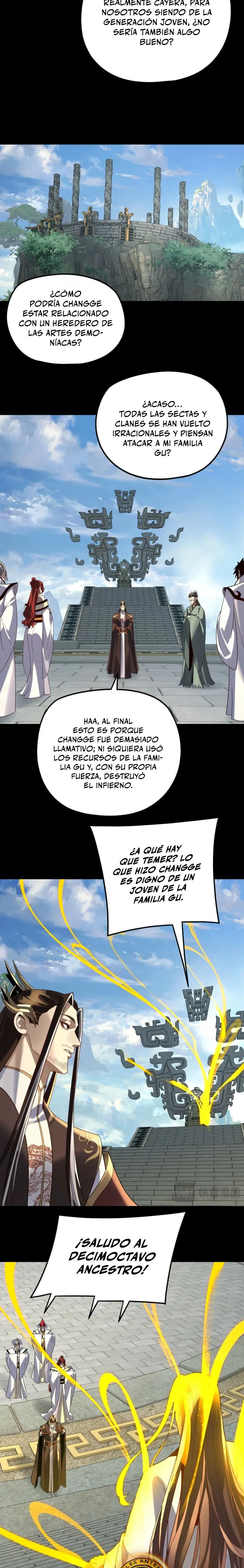 El Villano Del Destino Capitulo 323 página 10
