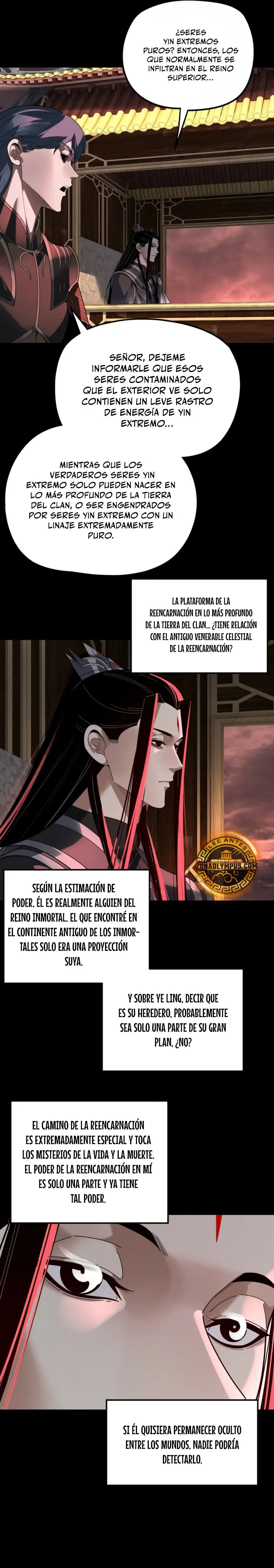 El Villano Del Destino Capitulo 323 página 14