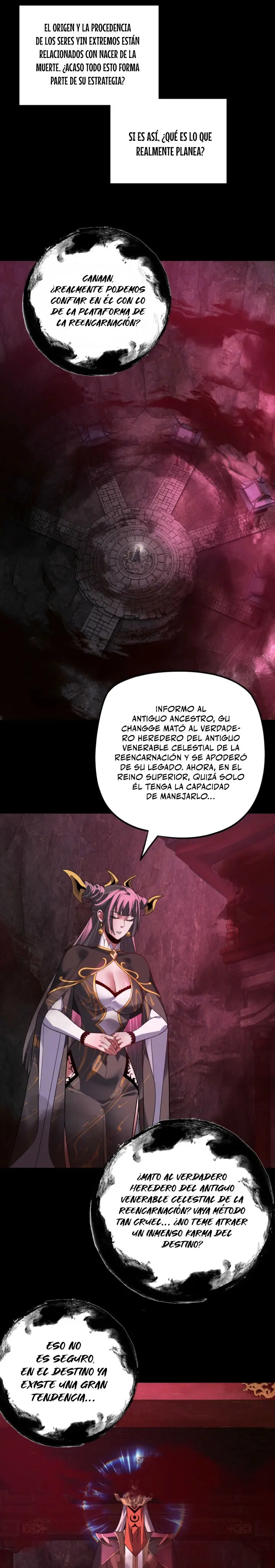 El Villano Del Destino Capitulo 323 página 15