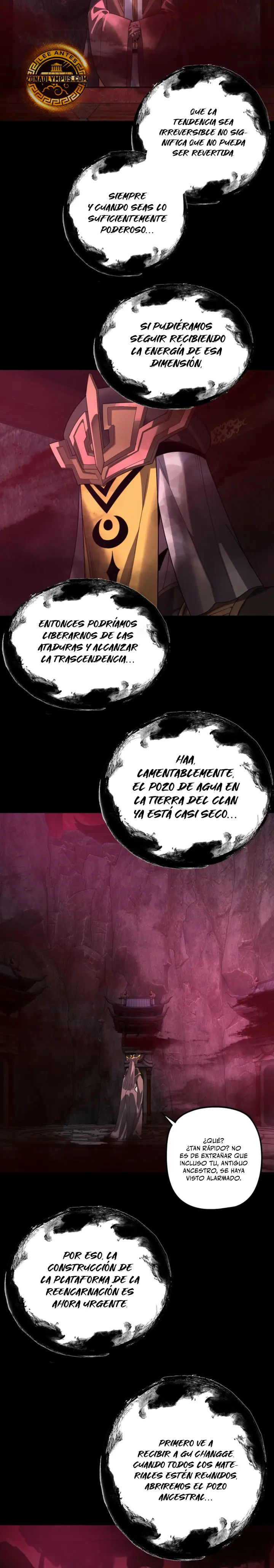 El Villano Del Destino Capitulo 323 página 16