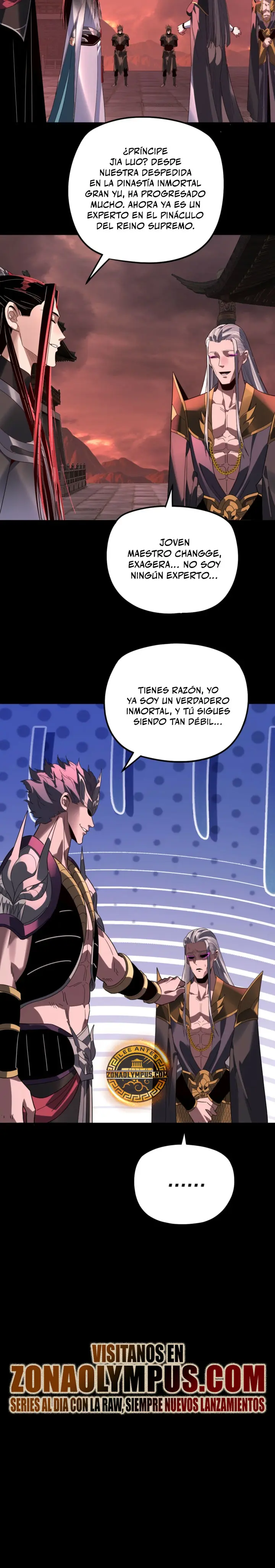 El Villano Del Destino Capitulo 323 página 19