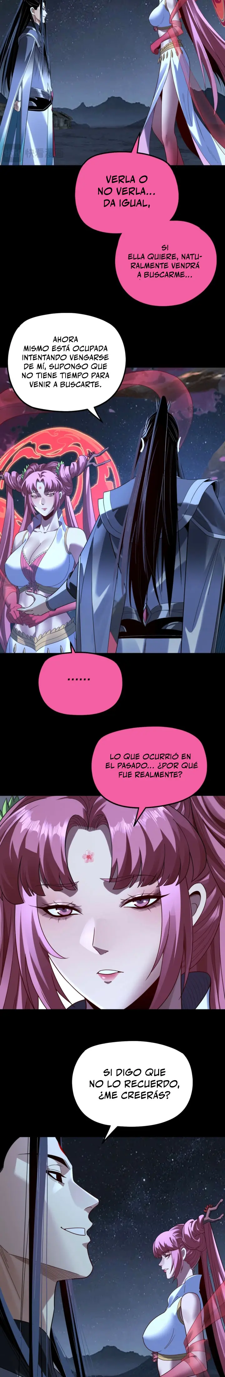 El Villano Del Destino Capitulo 323 página 4