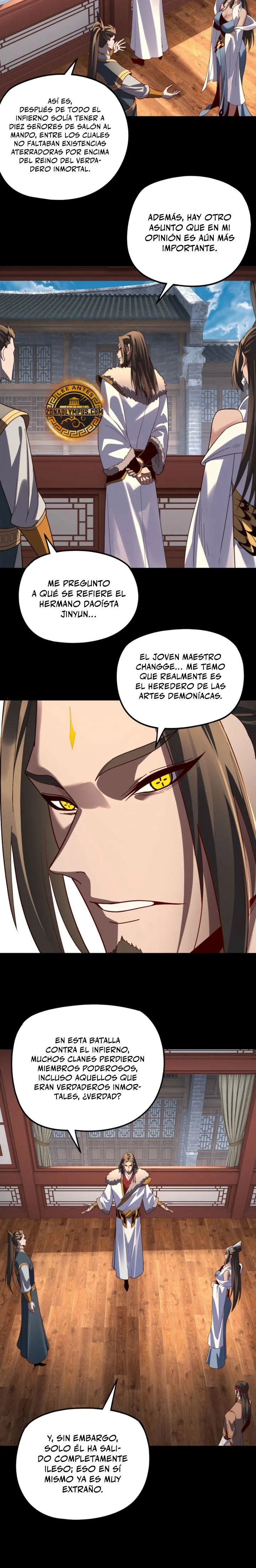 El Villano Del Destino Capitulo 323 página 7