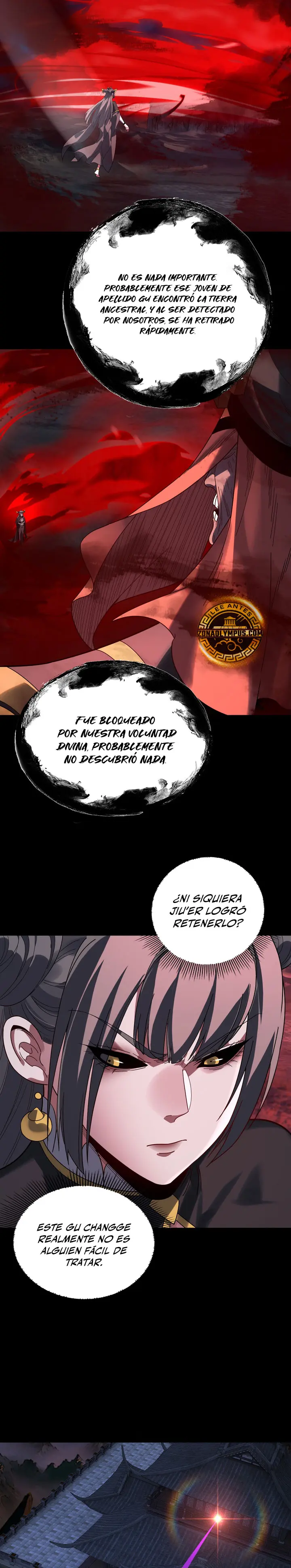 El Villano Del Destino Capitulo 324 página 14