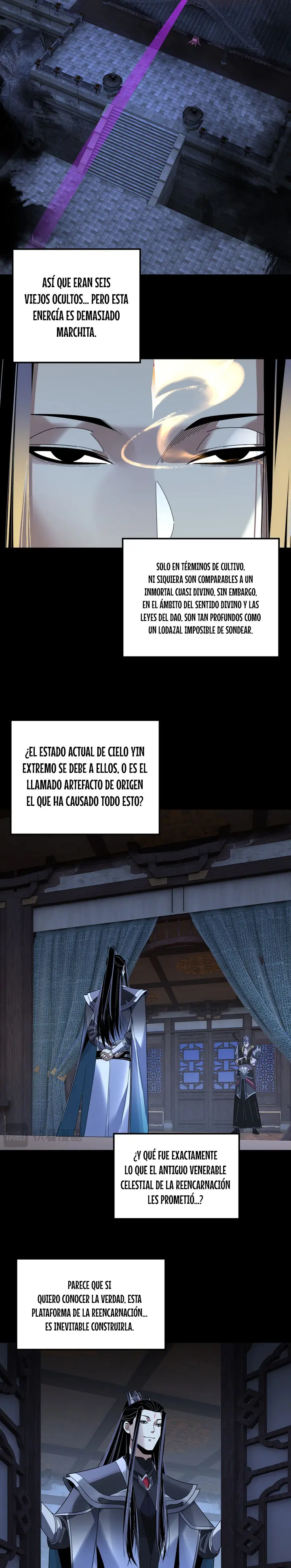 El Villano Del Destino Capitulo 324 página 15