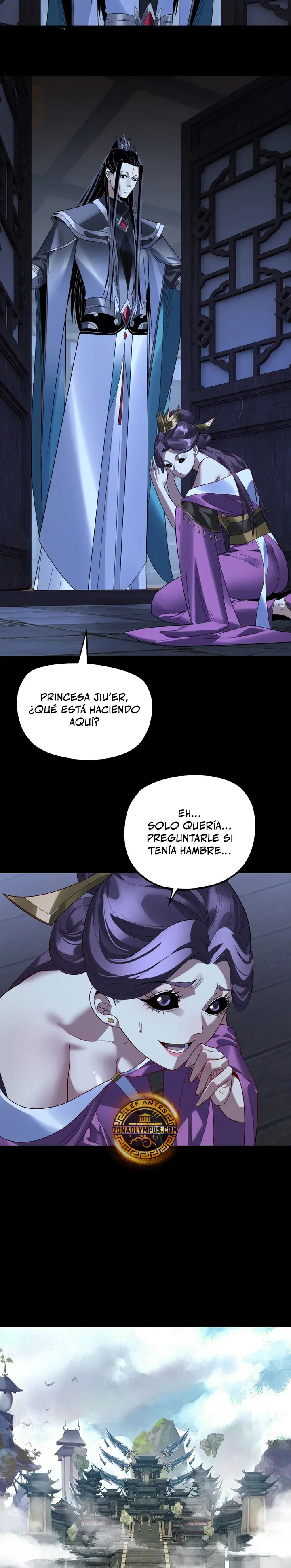 El Villano Del Destino Capitulo 324 página 16