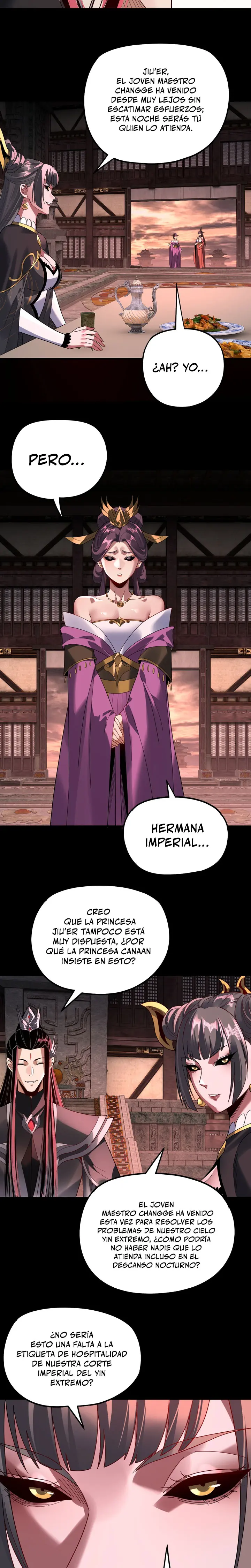 El Villano Del Destino Capitulo 324 página 5