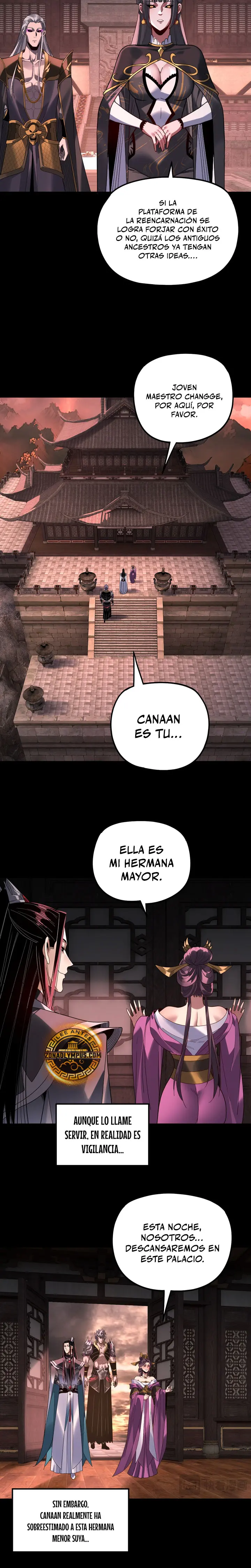 El Villano Del Destino Capitulo 324 página 7