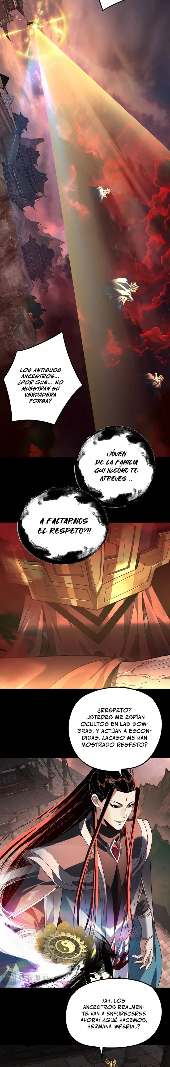 El Villano Del Destino Capitulo 325 página 11