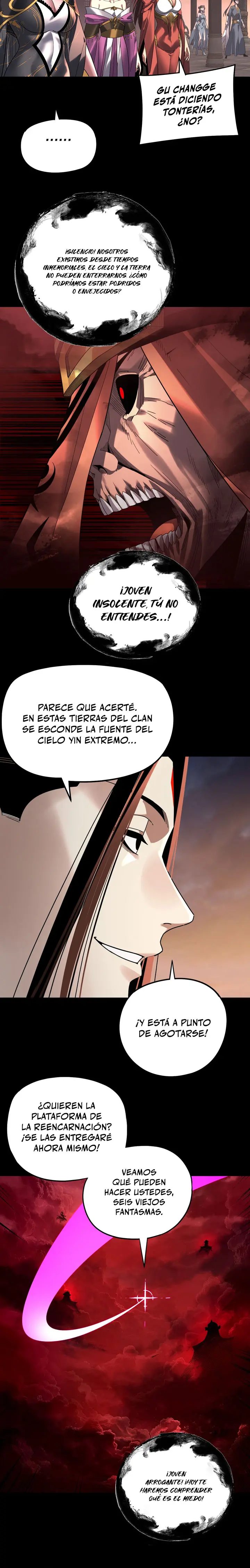 El Villano Del Destino Capitulo 325 página 13