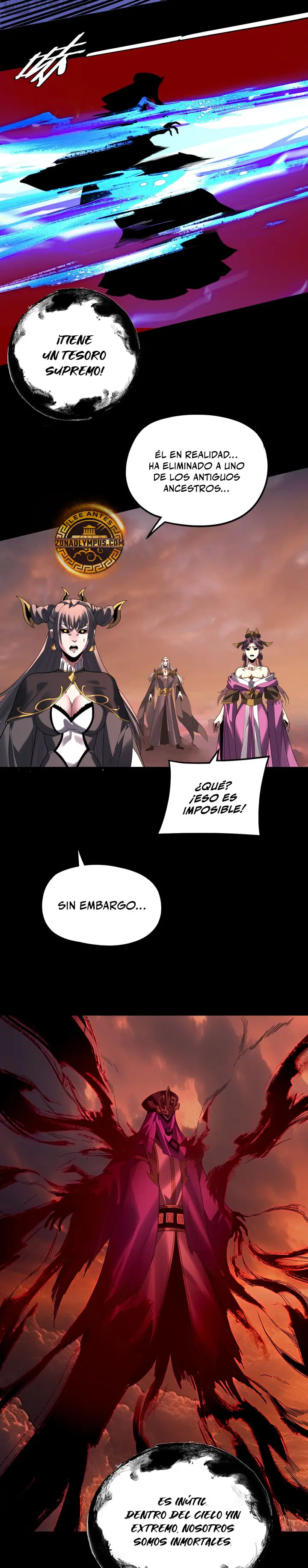El Villano Del Destino Capitulo 325 página 17