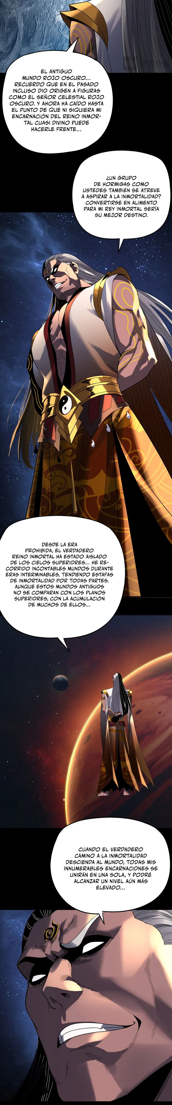 El Villano Del Destino Capitulo 325 página 6