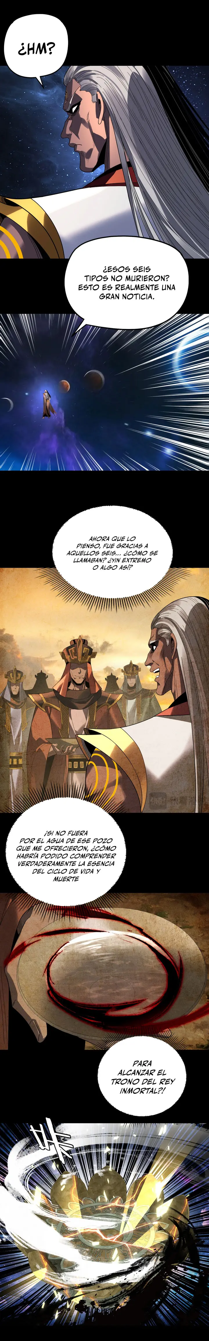 El Villano Del Destino Capitulo 325 página 7