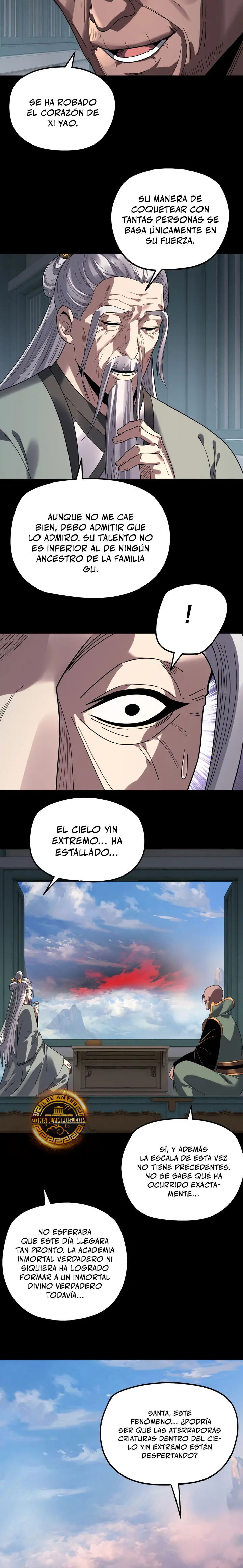 El Villano Del Destino Capitulo 326 página 13
