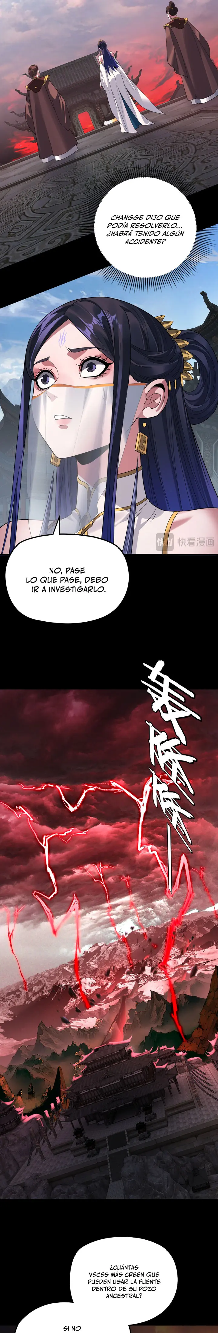 El Villano Del Destino Capitulo 326 página 14
