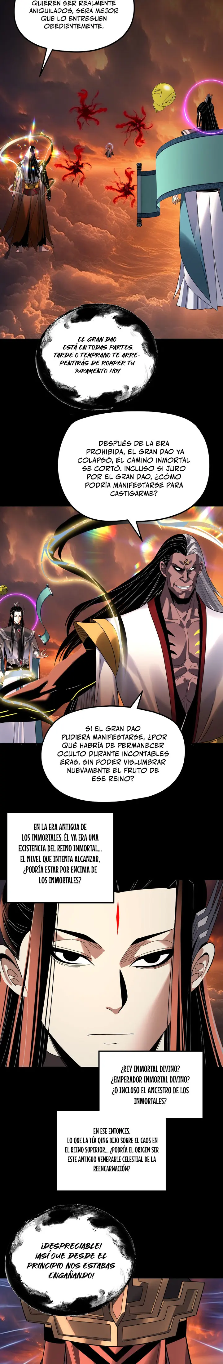 El Villano Del Destino Capitulo 326 página 15