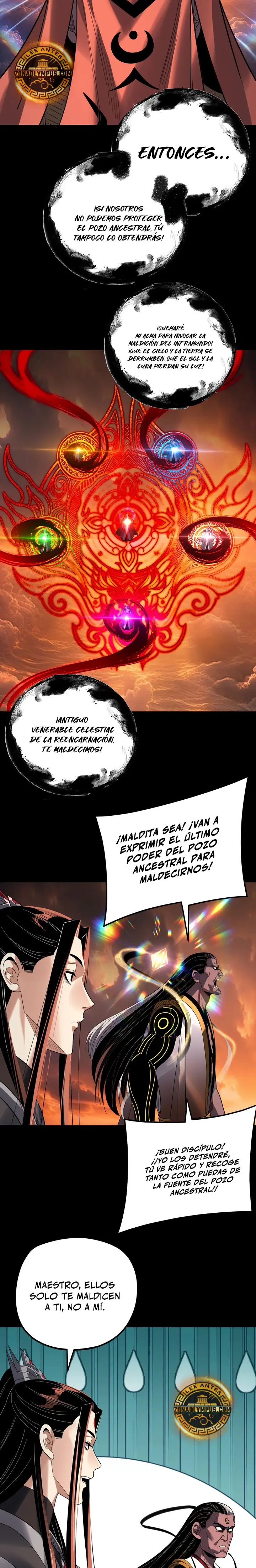 El Villano Del Destino Capitulo 326 página 16