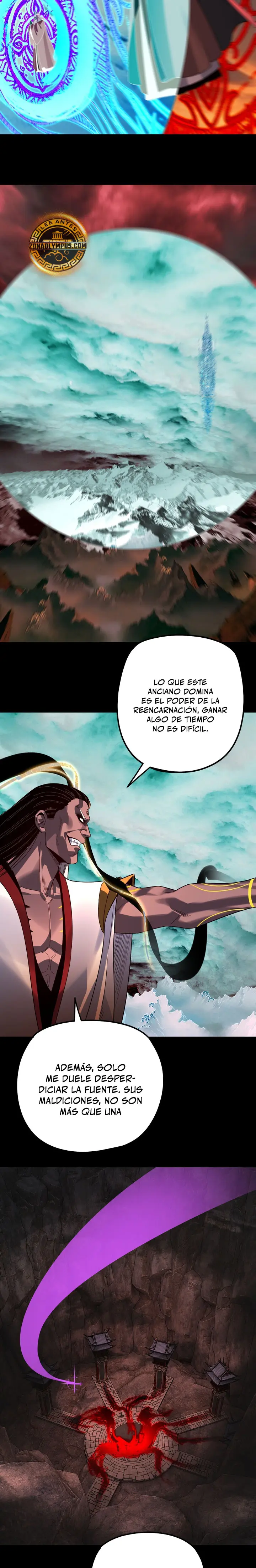 El Villano Del Destino Capitulo 326 página 18