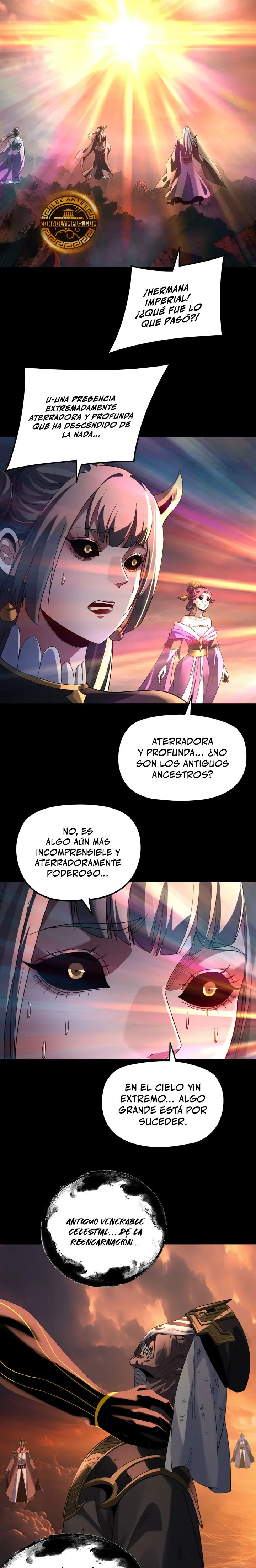 El Villano Del Destino Capitulo 326 página 3