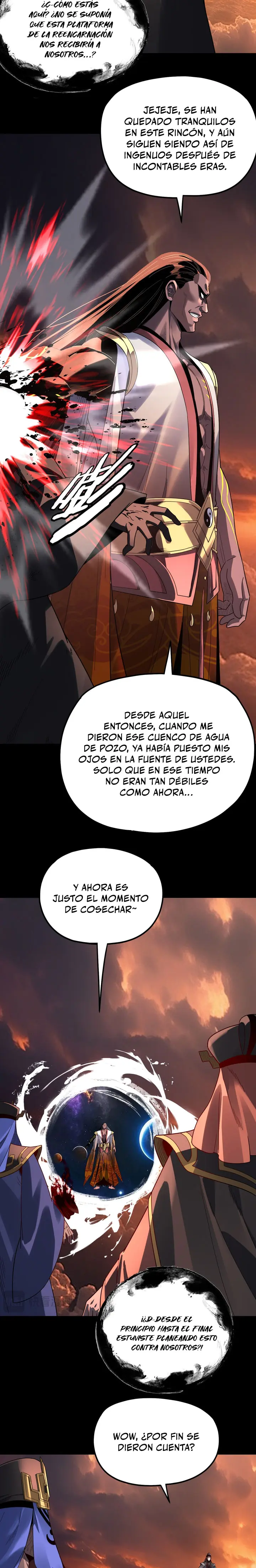 El Villano Del Destino Capitulo 326 página 4