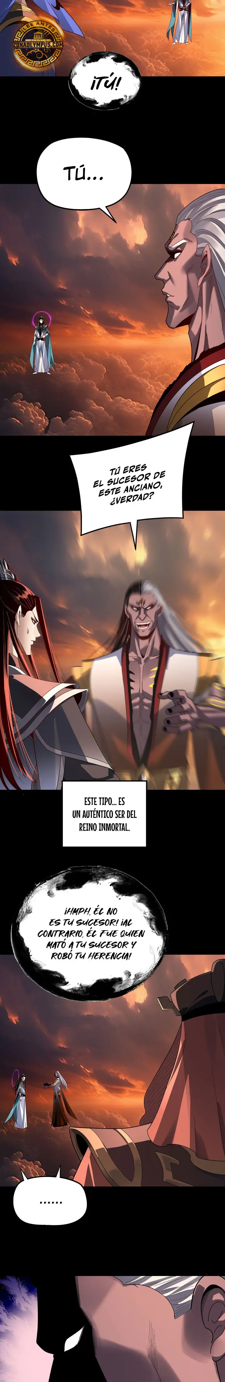 El Villano Del Destino Capitulo 326 página 5