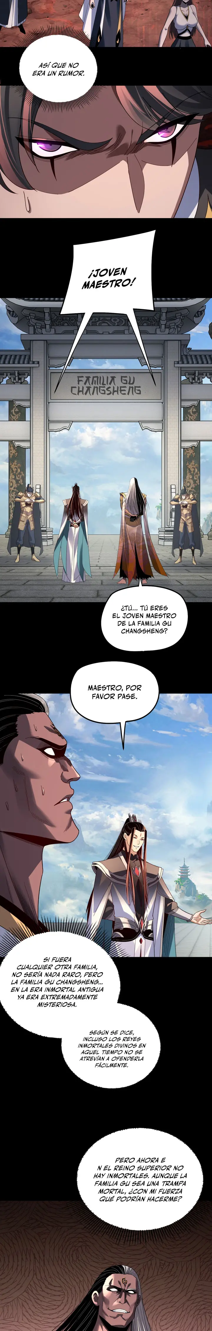 El Villano Del Destino Capitulo 327 página 11