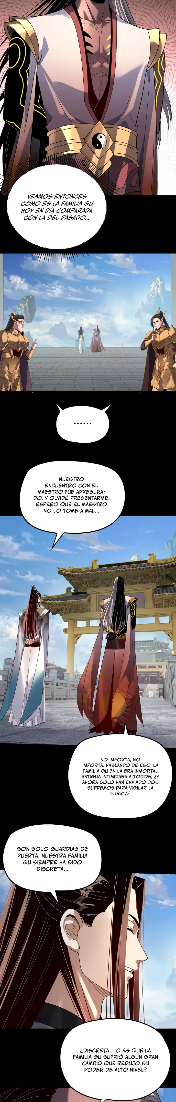 El Villano Del Destino Capitulo 327 página 12