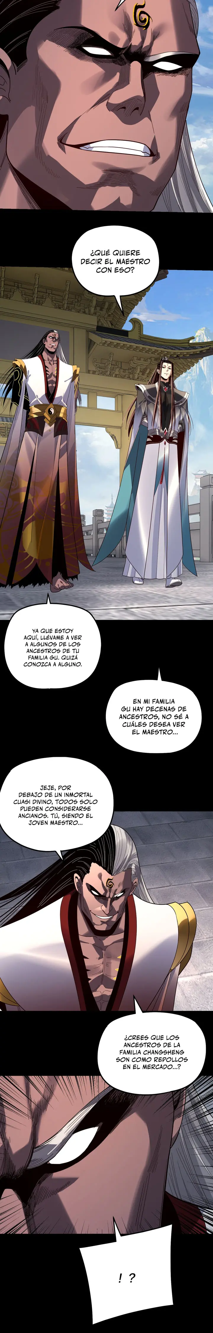 El Villano Del Destino Capitulo 327 página 13