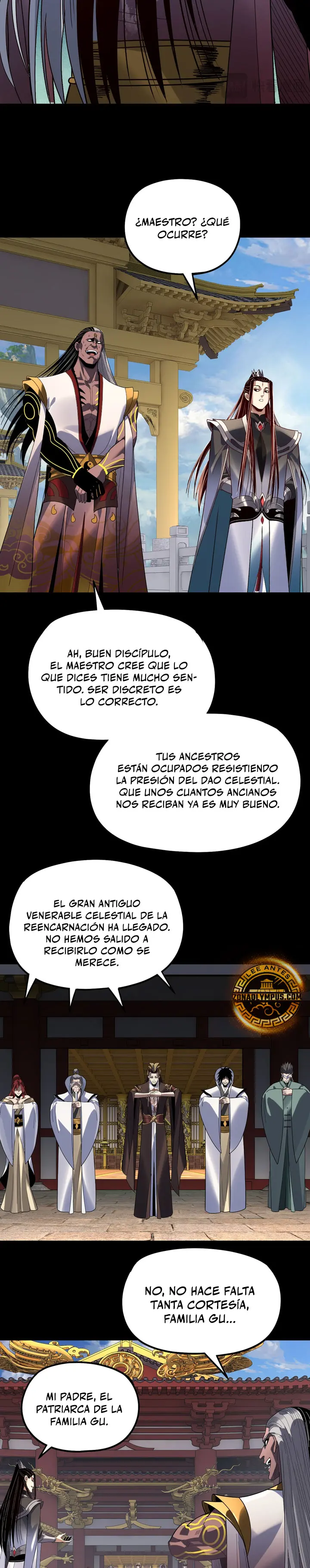 El Villano Del Destino Capitulo 327 página 15