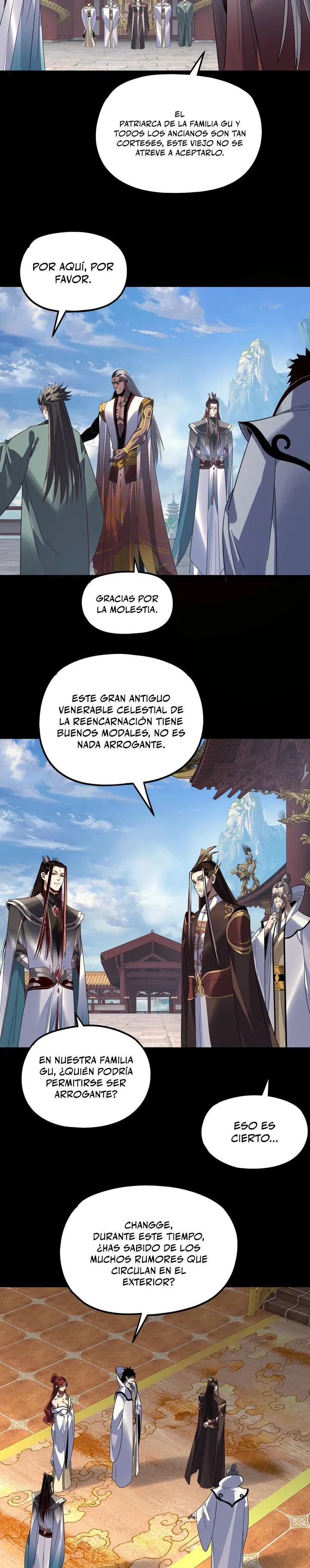 El Villano Del Destino Capitulo 327 página 16
