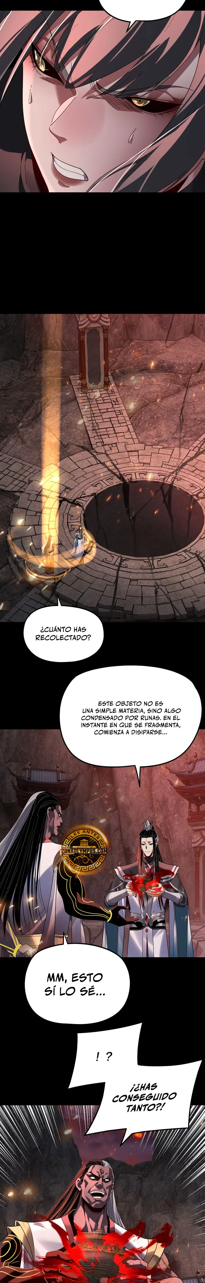 El Villano Del Destino Capitulo 327 página 3