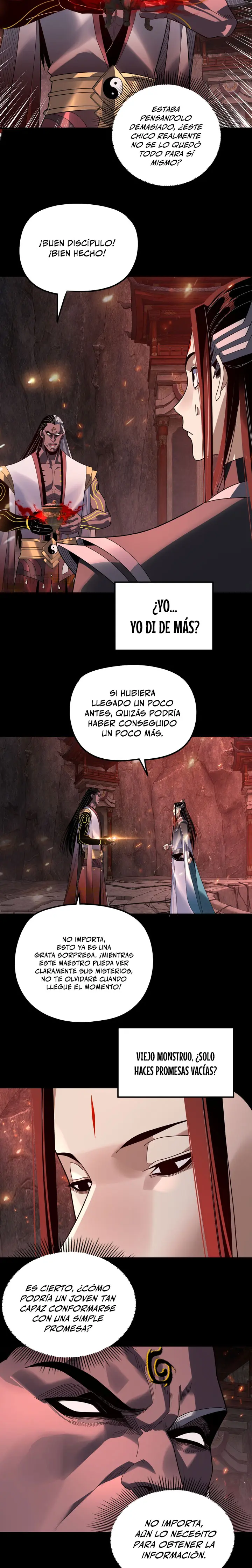El Villano Del Destino Capitulo 327 página 4