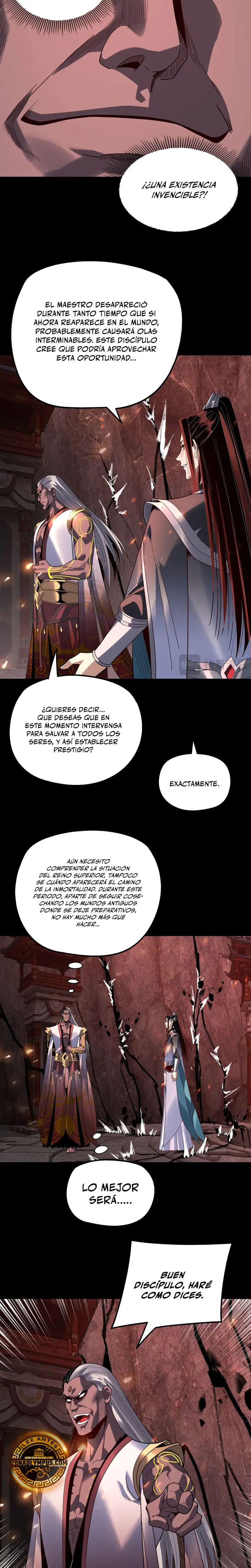 El Villano Del Destino Capitulo 327 página 6