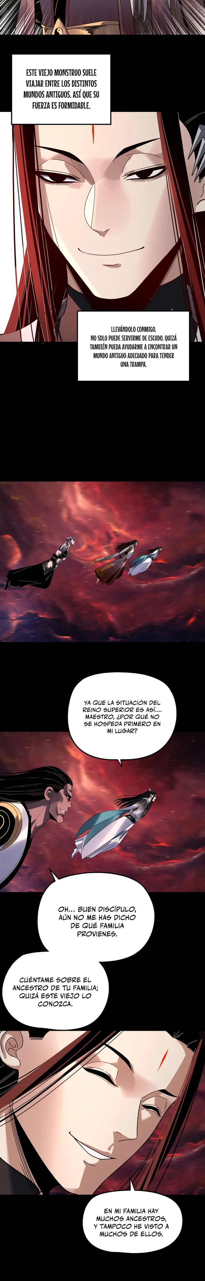 El Villano Del Destino Capitulo 327 página 7