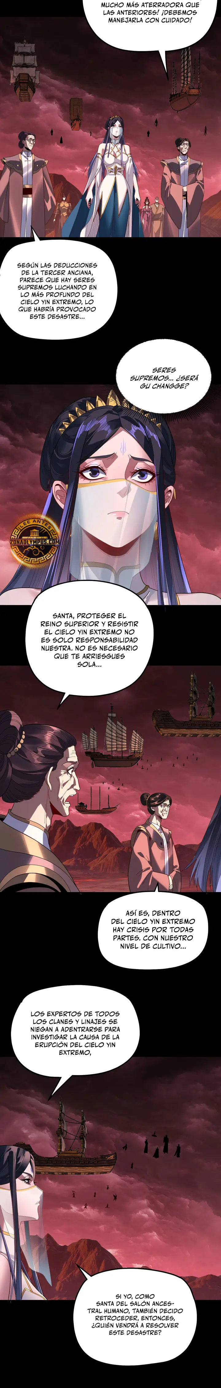 El Villano Del Destino Capitulo 327 página 9