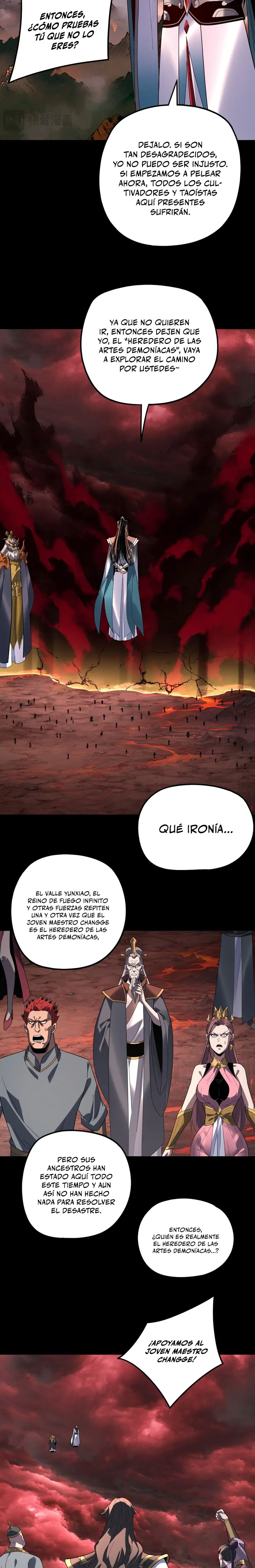 El Villano Del Destino Capitulo 328 página 15